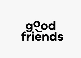 Logo GoodFriends good-friends-community